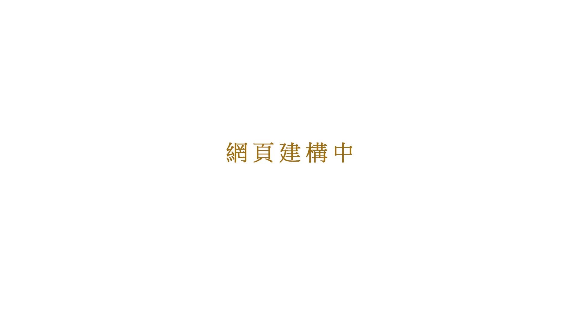 網站建置中